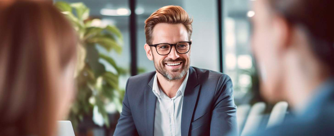 Business Expert - Kreativität und effektiv Kommunikation