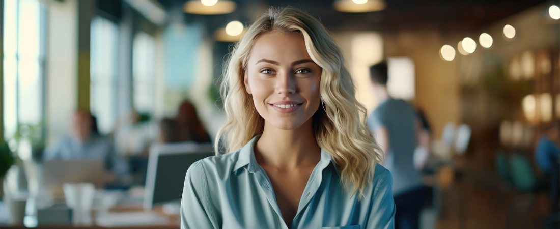 Business Expert - Passion and commitment