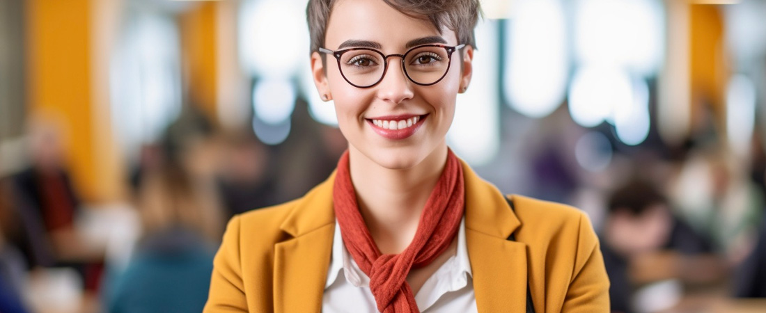 Business Expert - Kreativität und effektiv Kommunikation