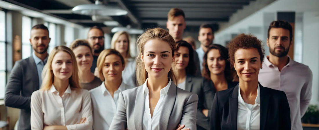 Business Expert - Kreativität und effektiv Kommunikation