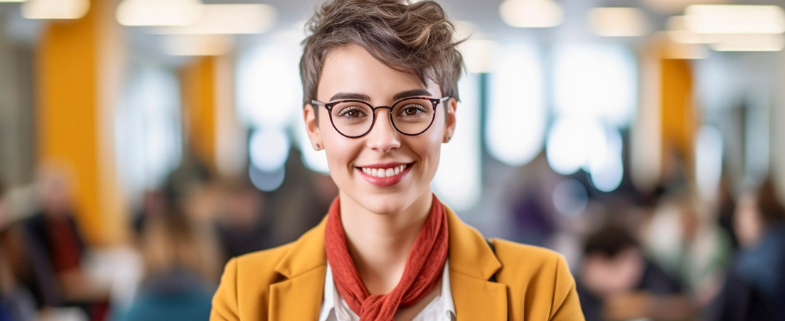 Business Expert - Passion and commitment
