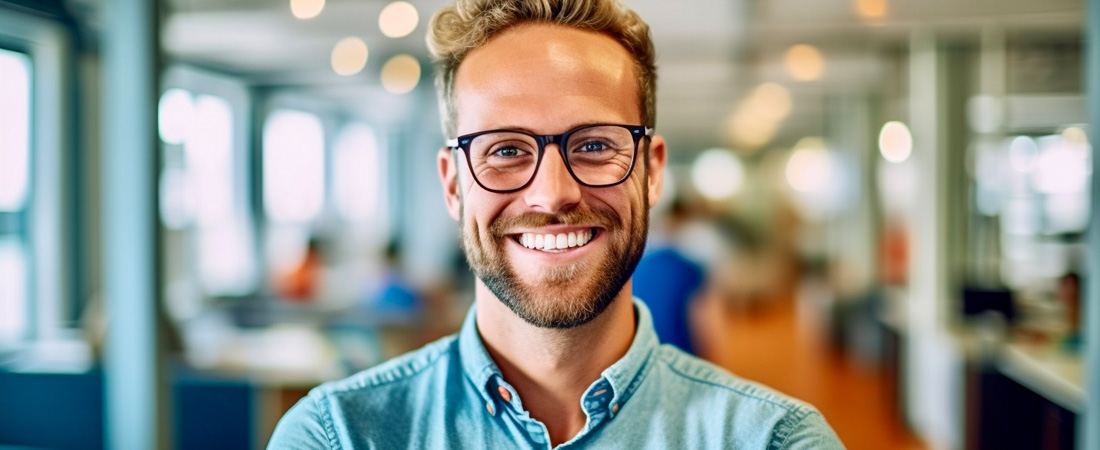 Business Expert - Kreativität und effektiv Kommunikation